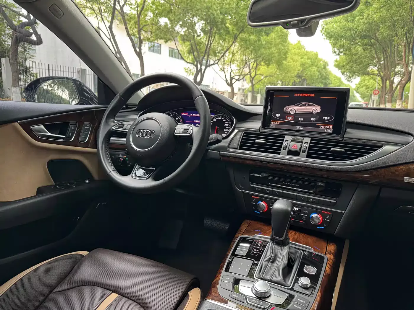 Audi A7 2018 50 TFSI quattro Comfort фото 13
