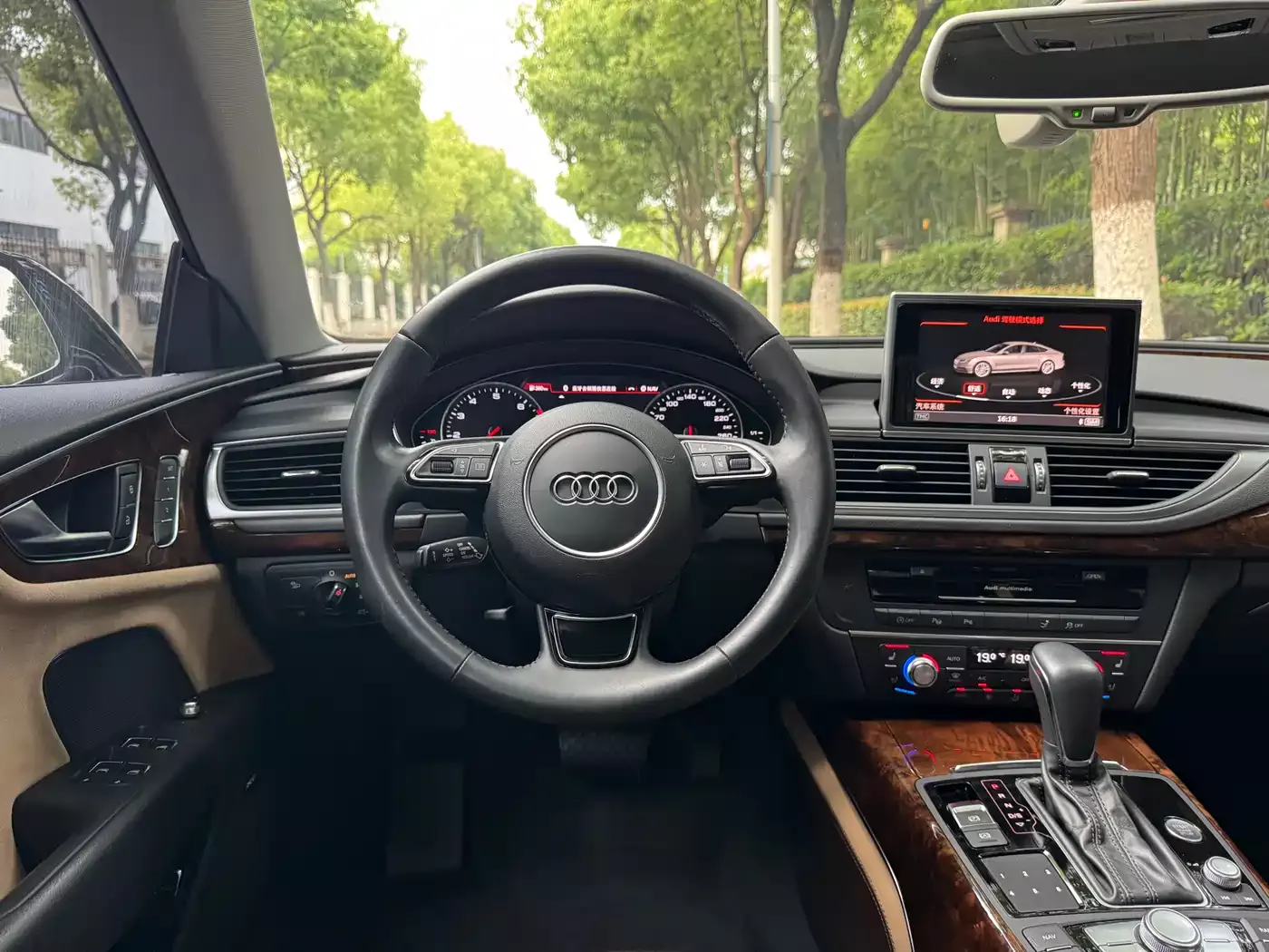 Audi A7 2018 50 TFSI quattro Comfort фото 14