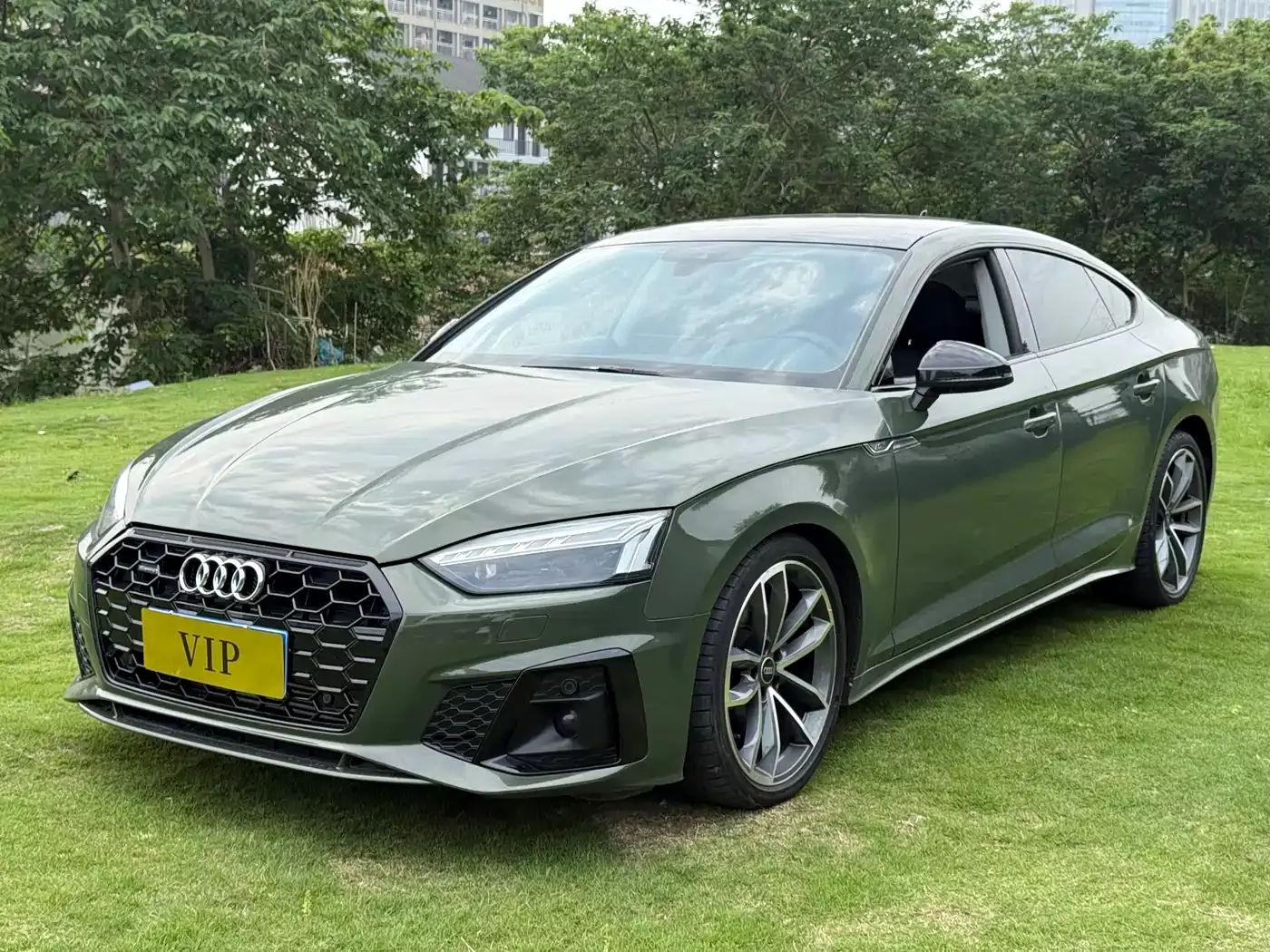 Audi A5 (Import) 2021 Sportback 40 TFSI quattro Luxury Elegance