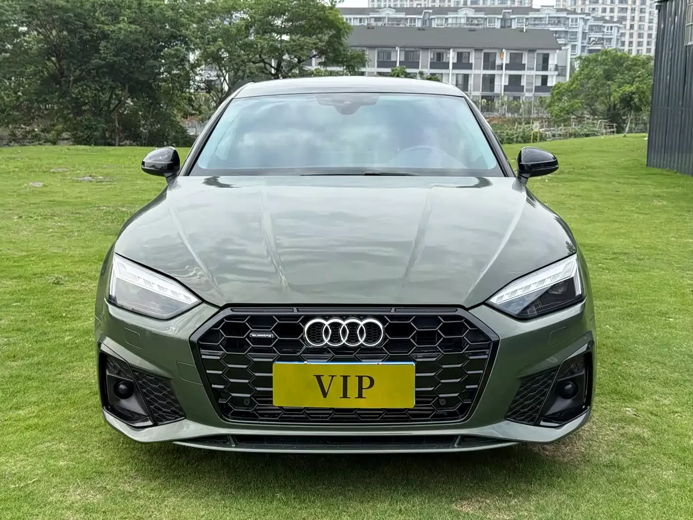 Audi A5 (Import) 2021 Sportback 40 TFSI quattro Luxury Elegance фото 2