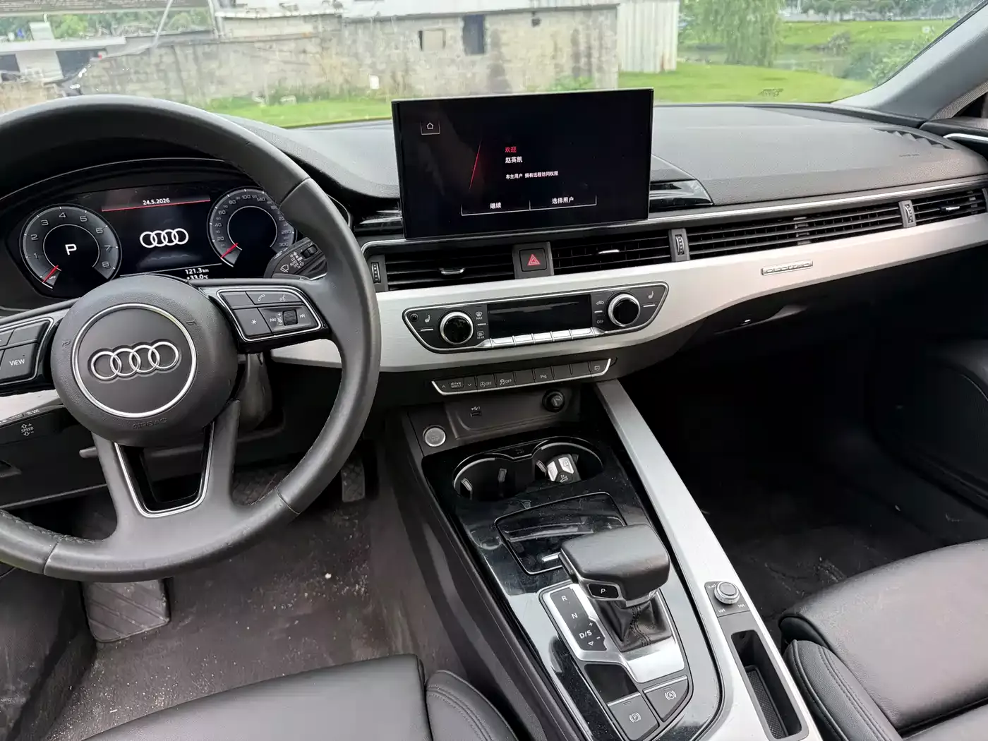 Audi A5 (Import) 2021 Sportback 40 TFSI quattro Luxury Elegance фото 11