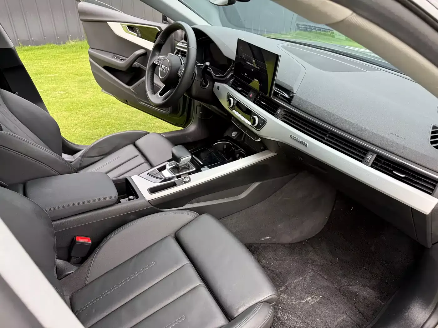 Audi A5 (Import) 2021 Sportback 40 TFSI quattro Luxury Elegance фото 13