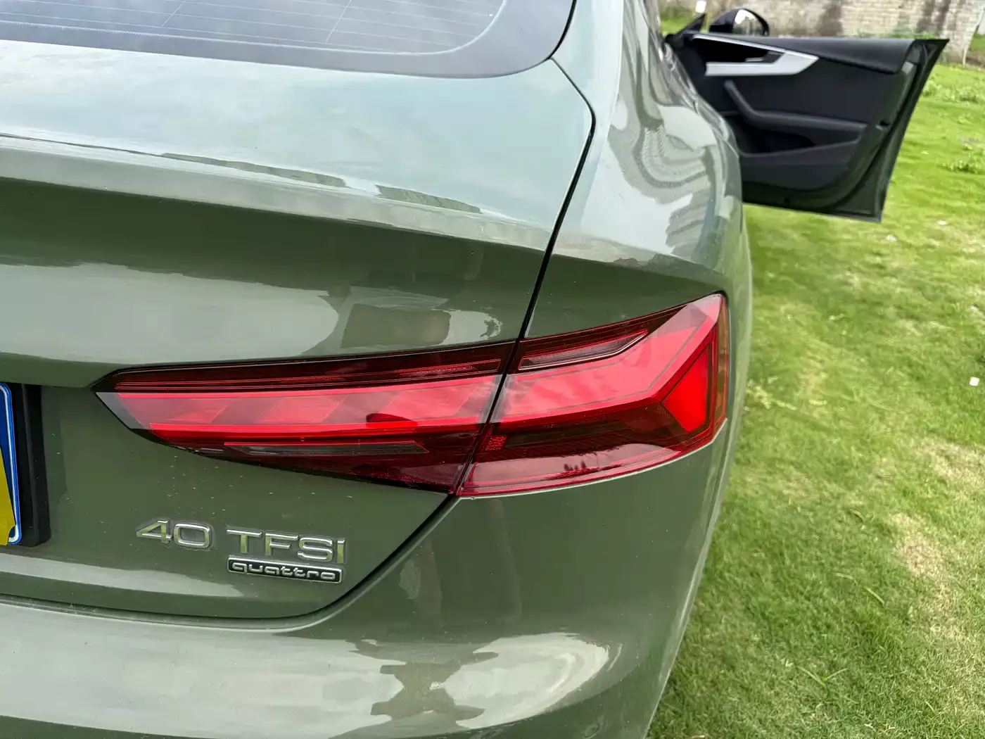 Audi A5 (Import) 2021 Sportback 40 TFSI quattro Luxury Elegance фото 15