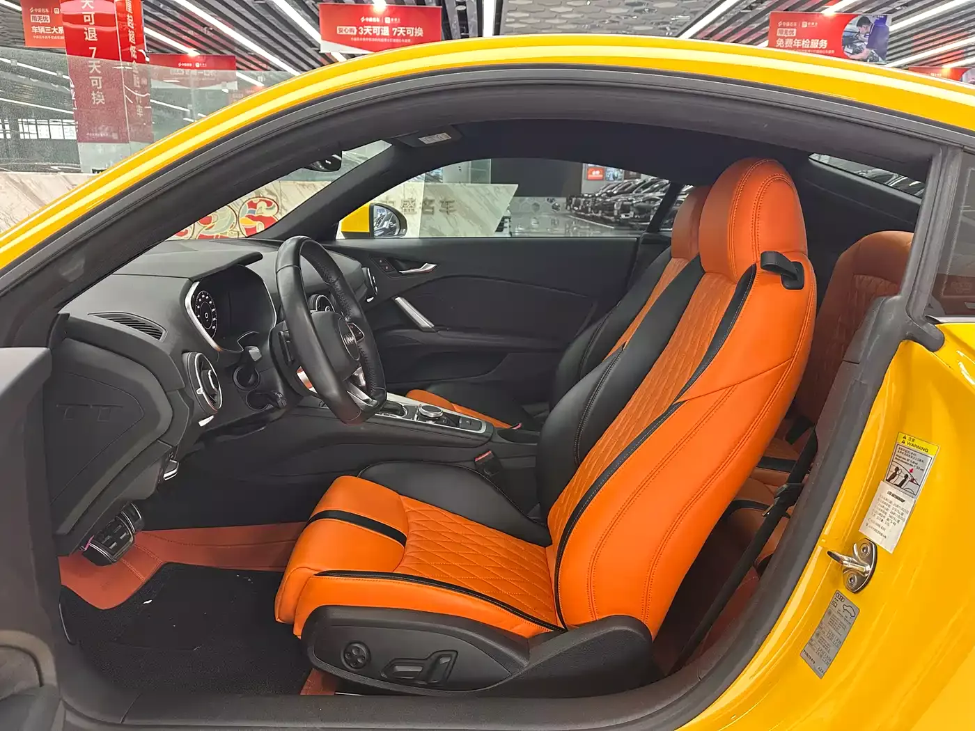 Audi TT 2017 TT Coupe 45 TFSI фото 4