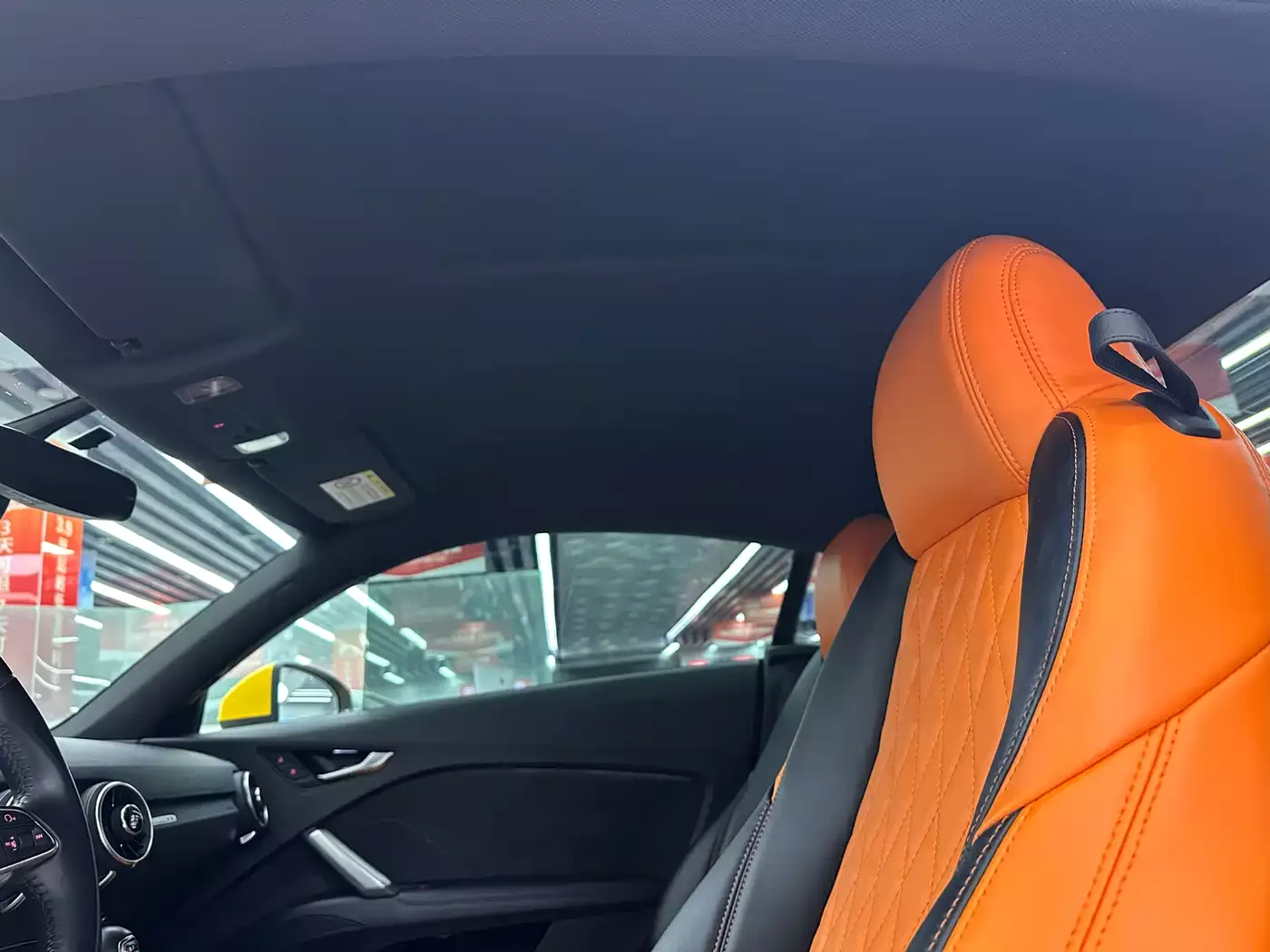 Audi TT 2017 TT Coupe 45 TFSI фото 10