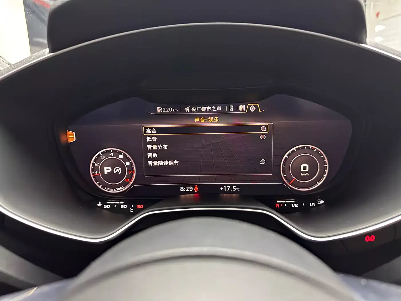 Audi TT 2017 TT Coupe 45 TFSI фото 11