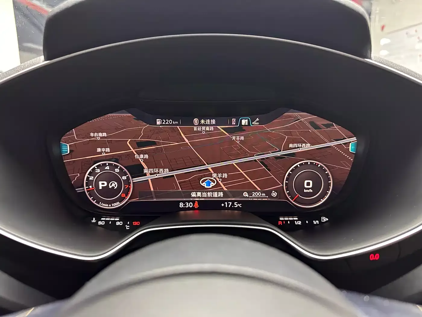 Audi TT 2017 TT Coupe 45 TFSI фото 15