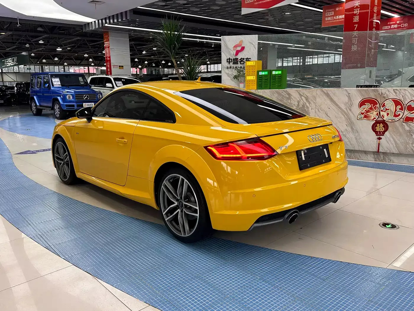 Audi TT 2017 TT Coupe 45 TFSI фото 22
