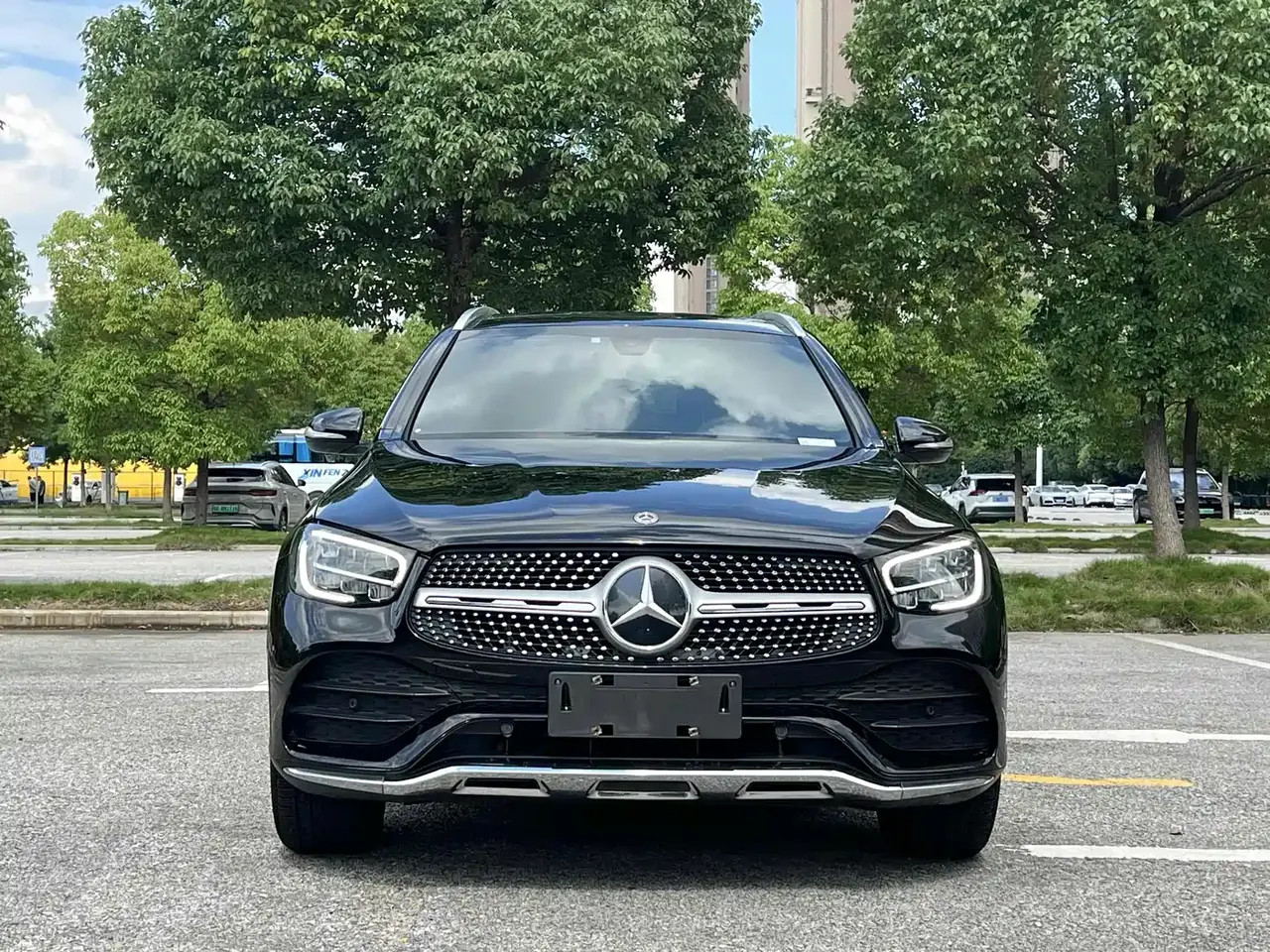 Mercedes-Benz GLC 2020 GLC 260 L 4MATIC Luxury фото 2