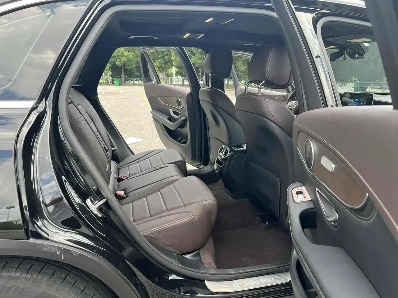 Mercedes-Benz GLC 2020 GLC 260 L 4MATIC Luxury фото 7
