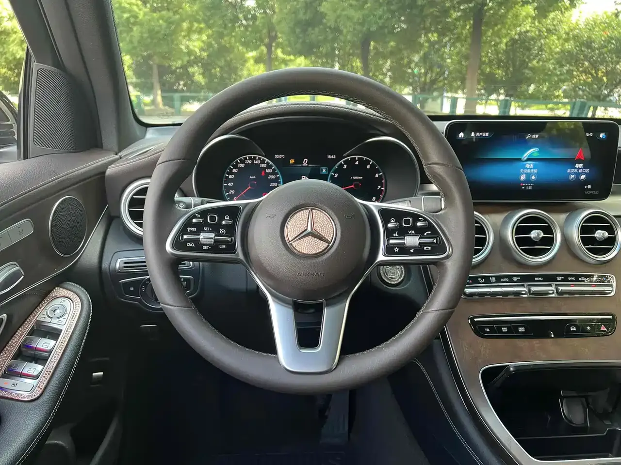 Mercedes-Benz GLC 2020 GLC 260 L 4MATIC Luxury фото 13