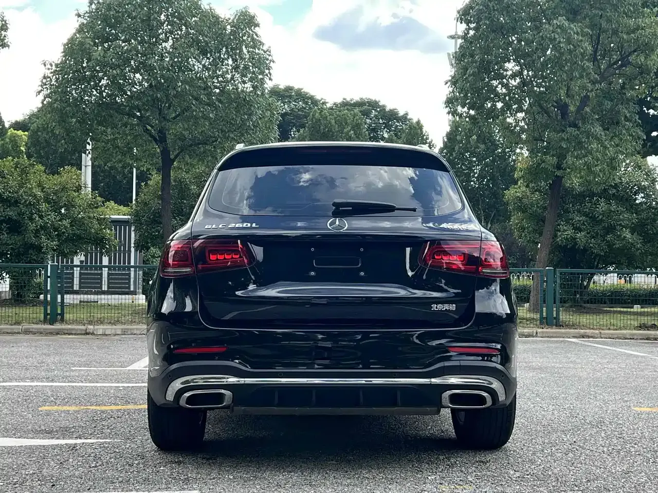 Mercedes-Benz GLC 2020 GLC 260 L 4MATIC Luxury фото 14