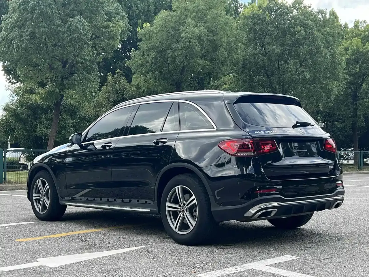 Mercedes-Benz GLC 2020 GLC 260 L 4MATIC Luxury фото 15