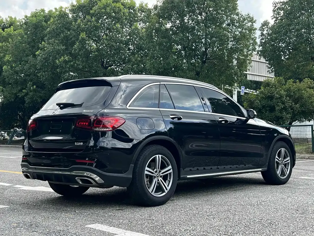 Mercedes-Benz GLC 2020 GLC 260 L 4MATIC Luxury фото 16
