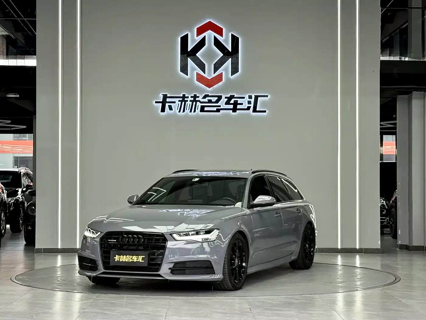 Audi A6 (Import) 2017 Avant 40 TFSI Sport