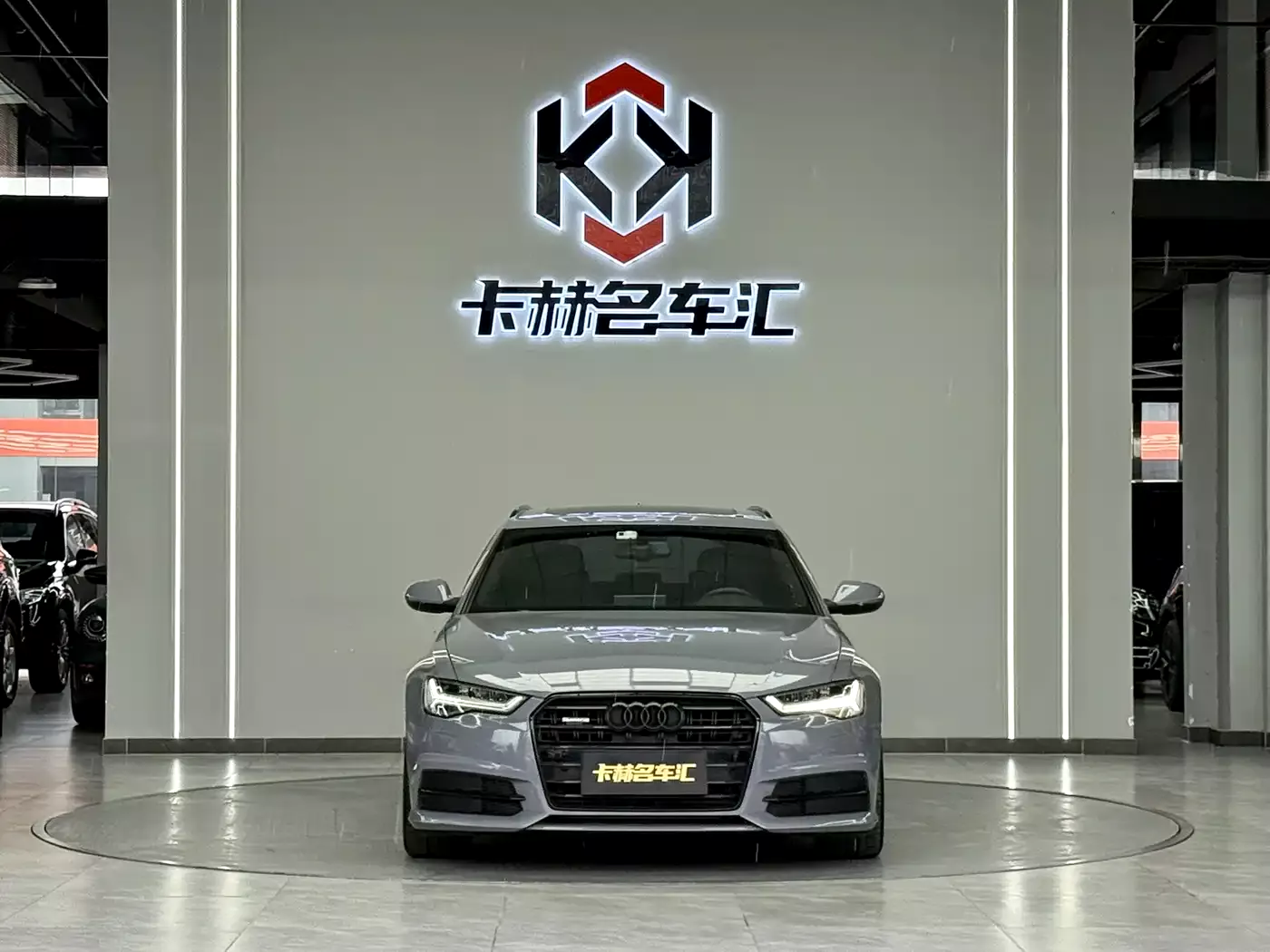 Audi A6 (Import) 2017 Avant 40 TFSI Sport фото 2