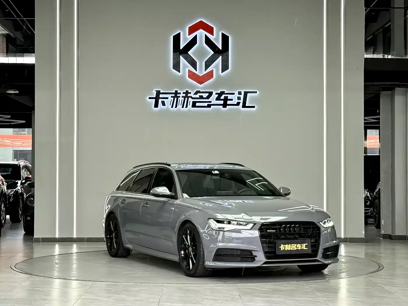 Audi A6 (Import) 2017 Avant 40 TFSI Sport фото 3
