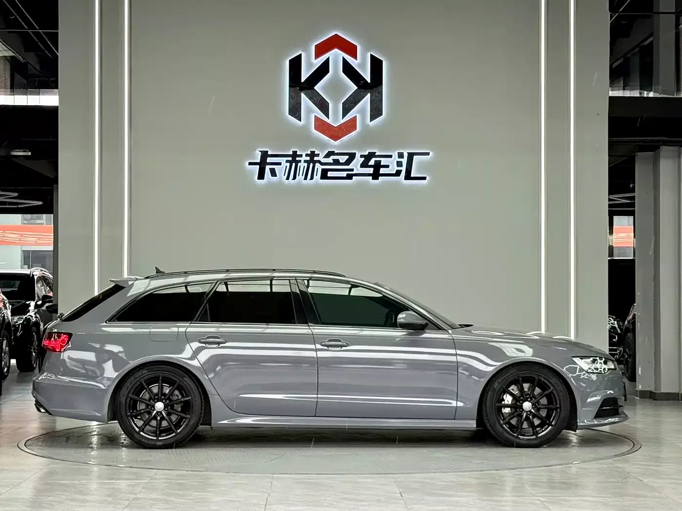 Audi A6 (Import) 2017 Avant 40 TFSI Sport фото 4