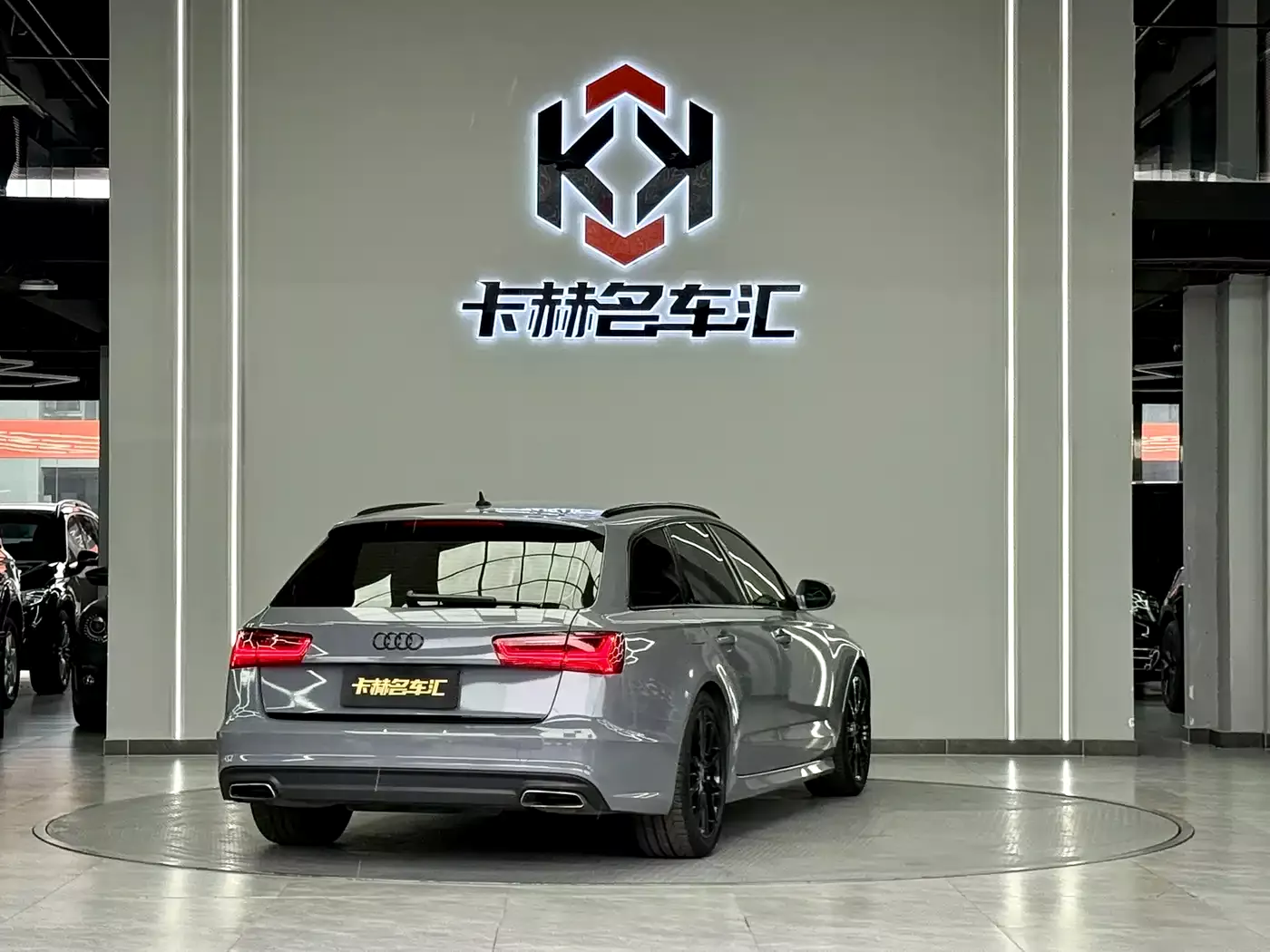Audi A6 (Import) 2017 Avant 40 TFSI Sport фото 6