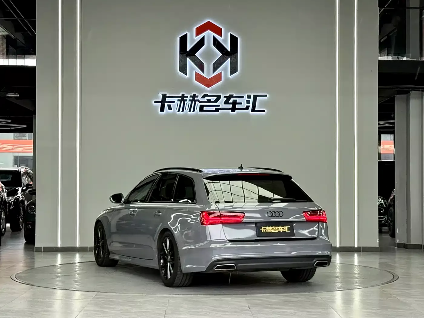 Audi A6 (Import) 2017 Avant 40 TFSI Sport фото 8