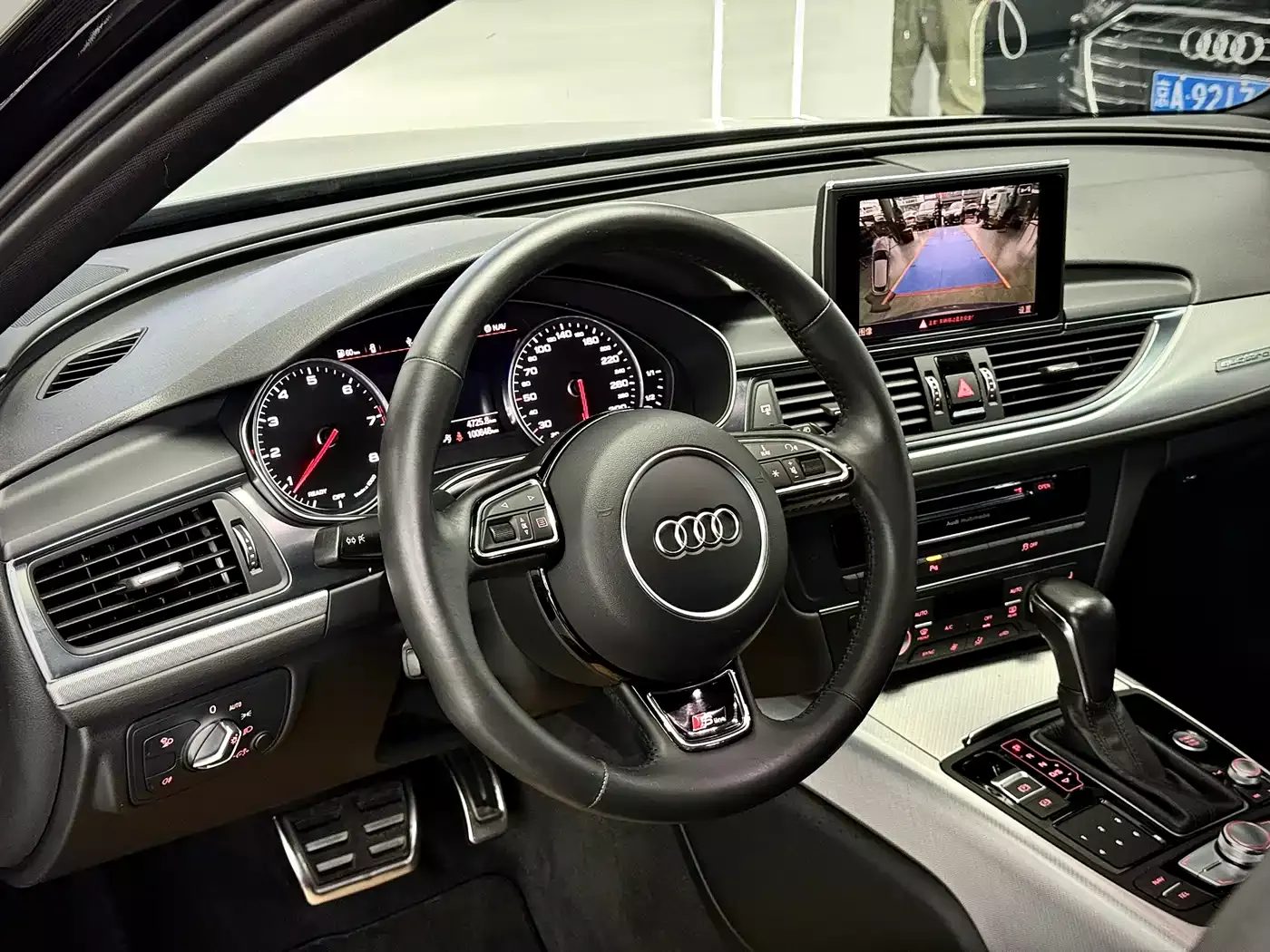 Audi A6 (Import) 2017 Avant 40 TFSI Sport фото 9