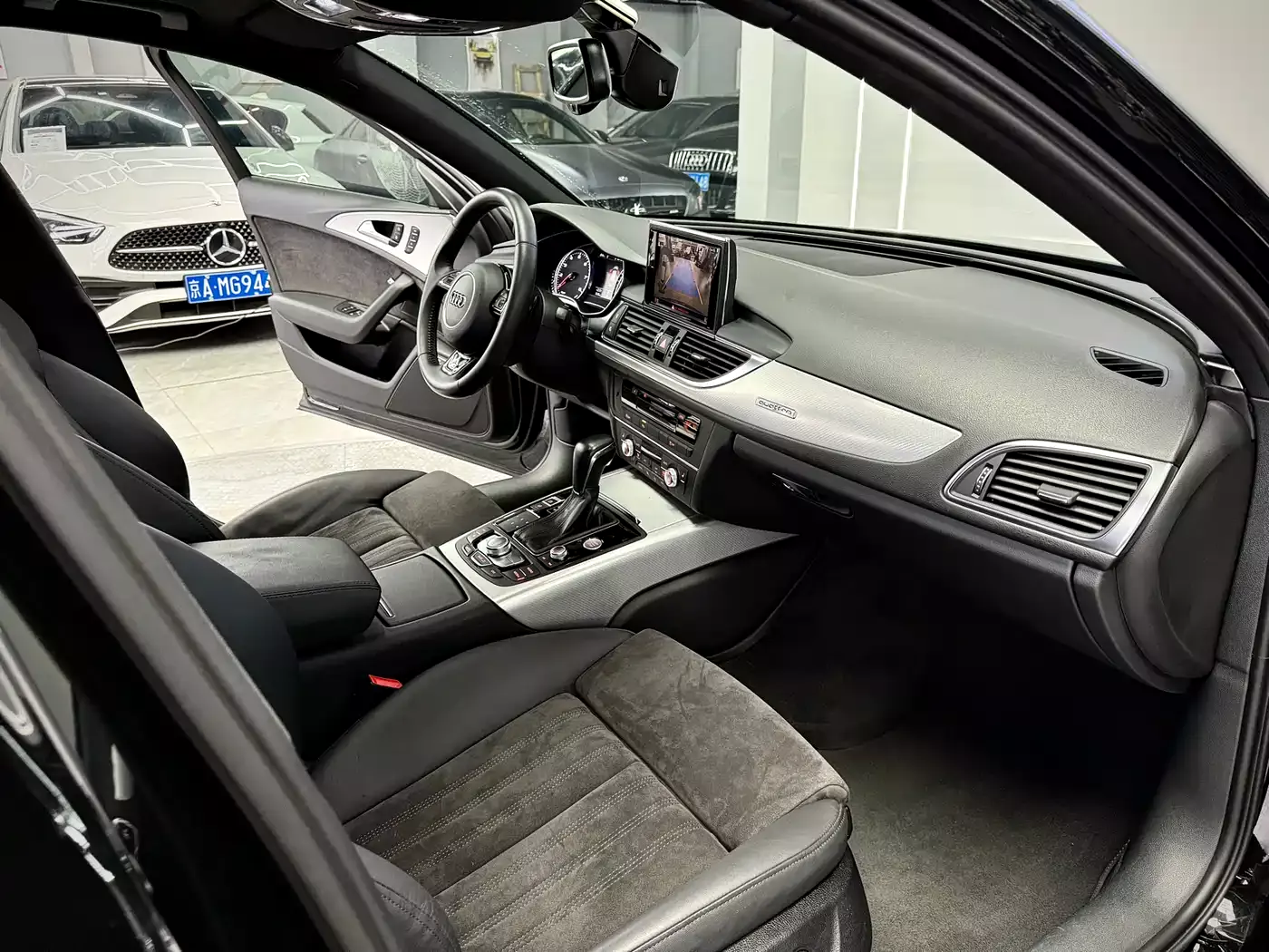 Audi A6 (Import) 2017 Avant 40 TFSI Sport фото 11