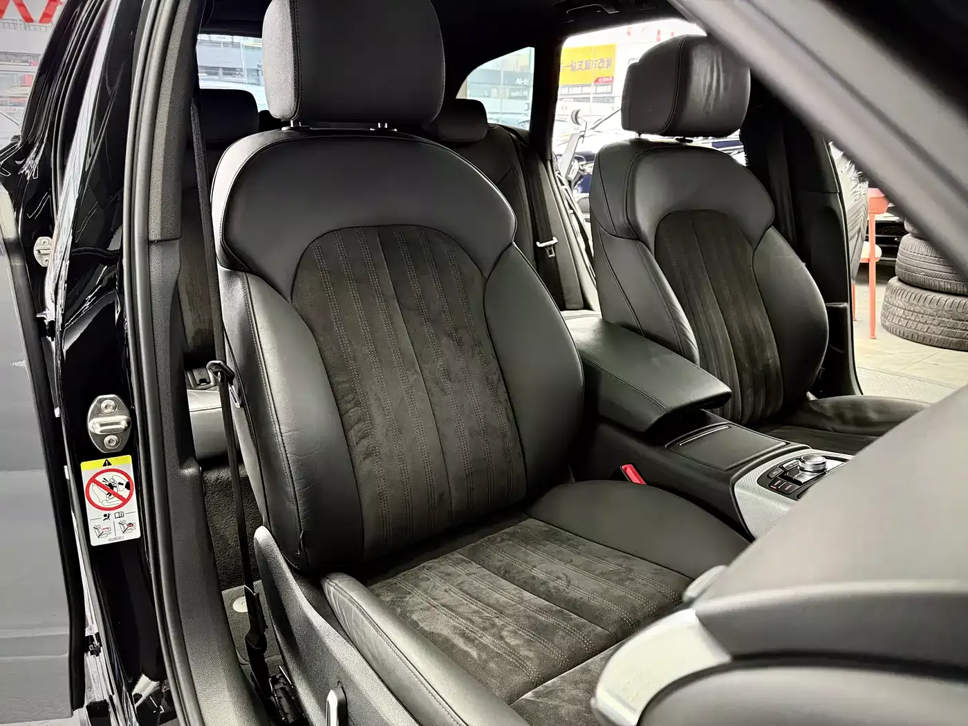 Audi A6 (Import) 2017 Avant 40 TFSI Sport фото 12
