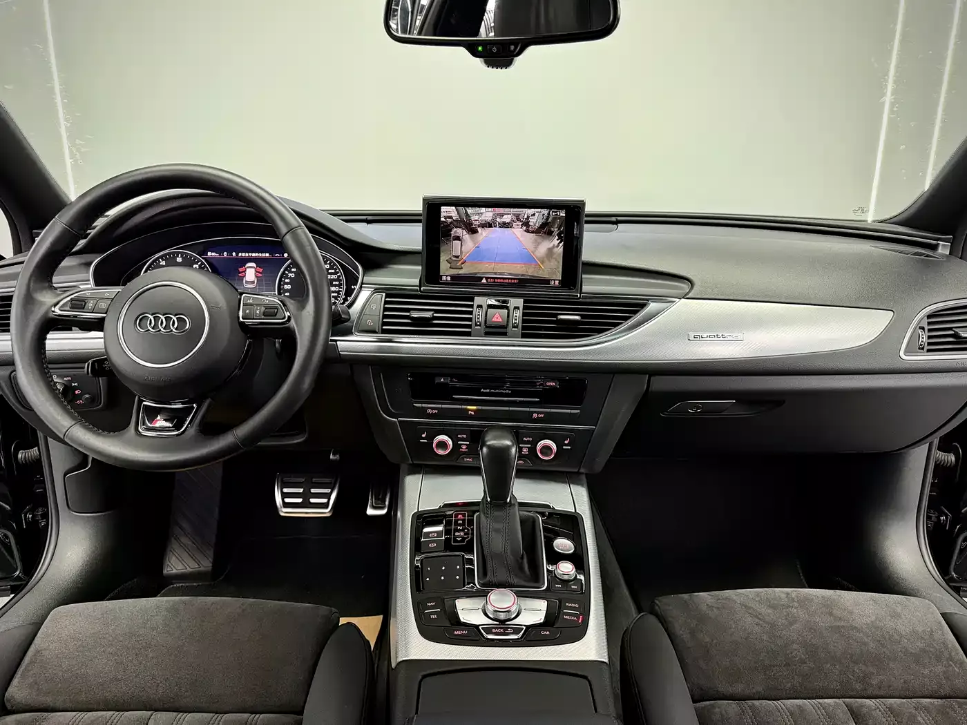 Audi A6 (Import) 2017 Avant 40 TFSI Sport фото 14