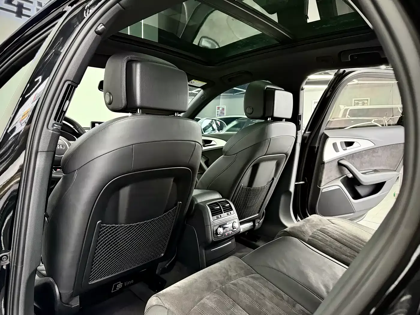Audi A6 (Import) 2017 Avant 40 TFSI Sport фото 18