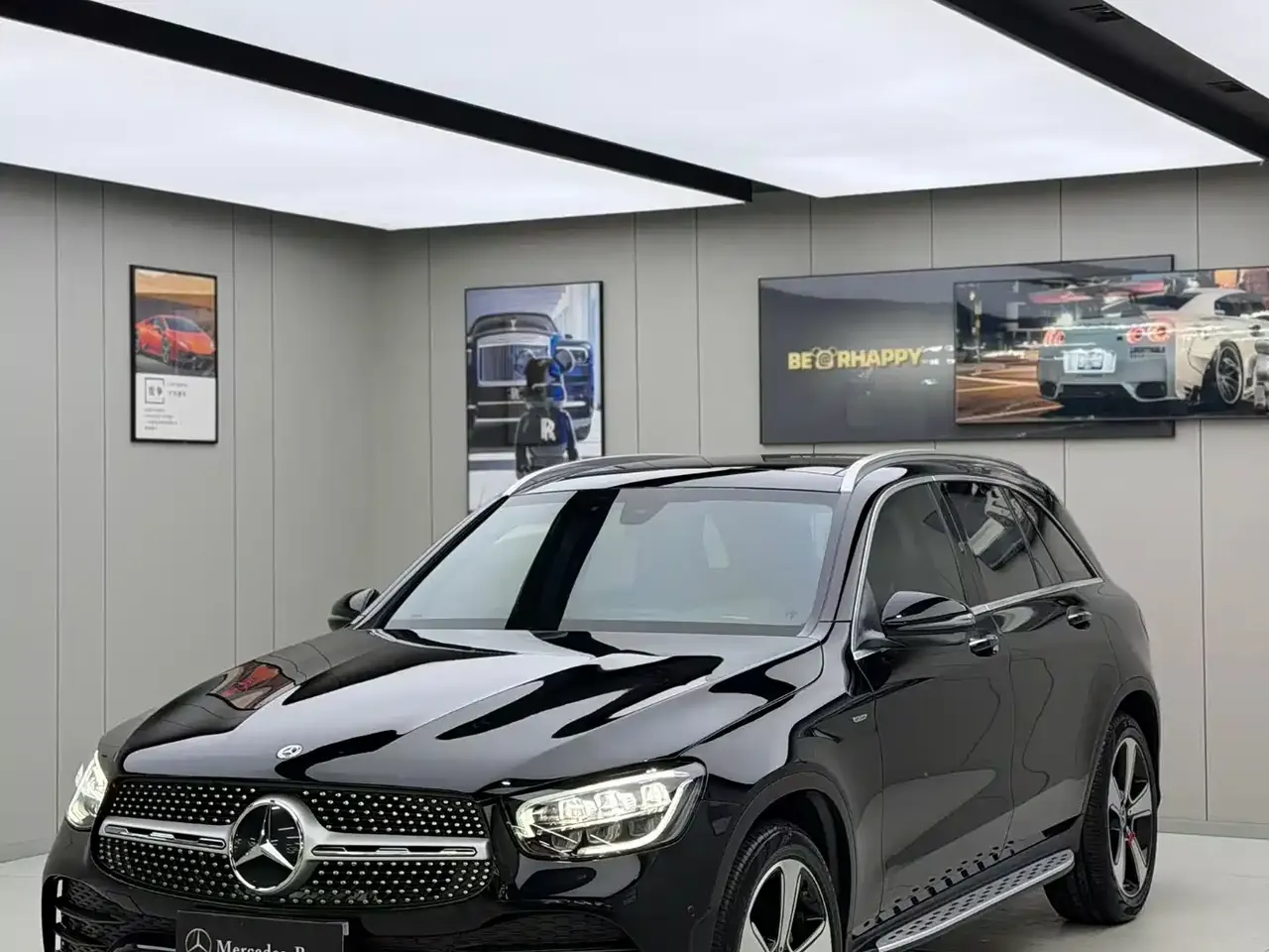 Mercedes-Benz GLC 2021 GLC 300 L 4MATIC Sporty
