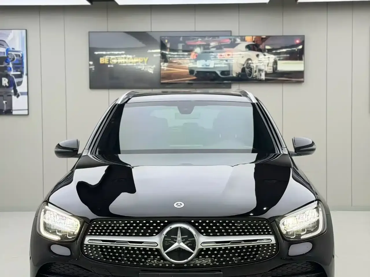 Mercedes-Benz GLC 2021 GLC 300 L 4MATIC Sporty фото 2