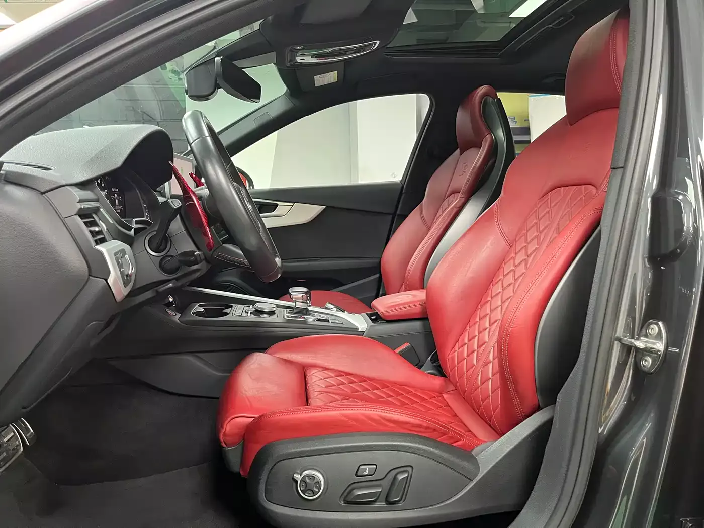 Audi S4 2018 S4 3.0TFSI фото 11