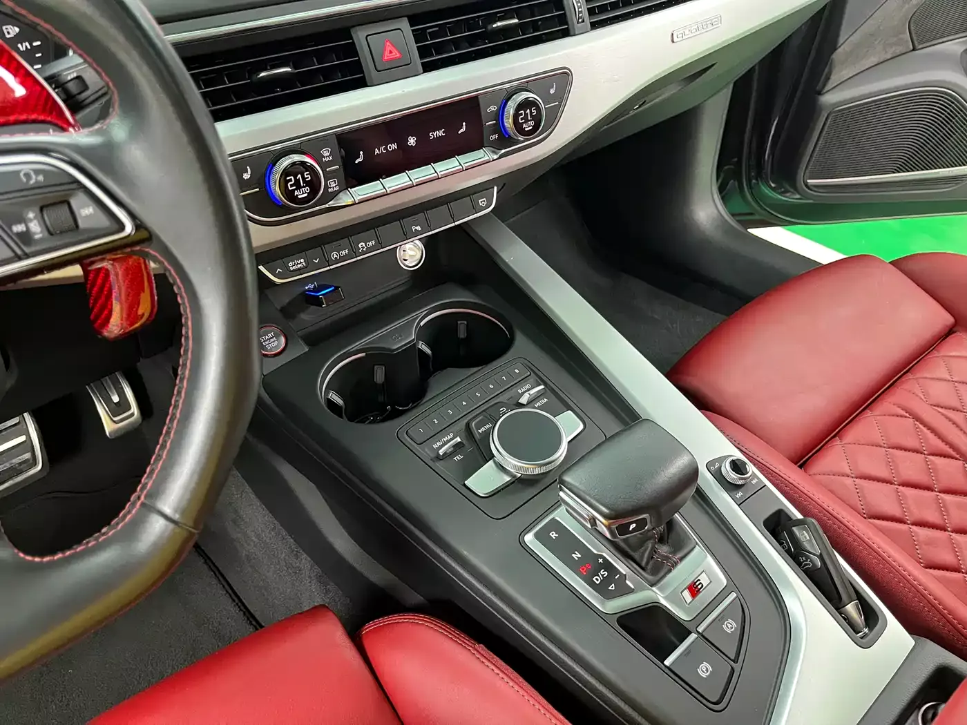 Audi S4 2018 S4 3.0TFSI фото 13
