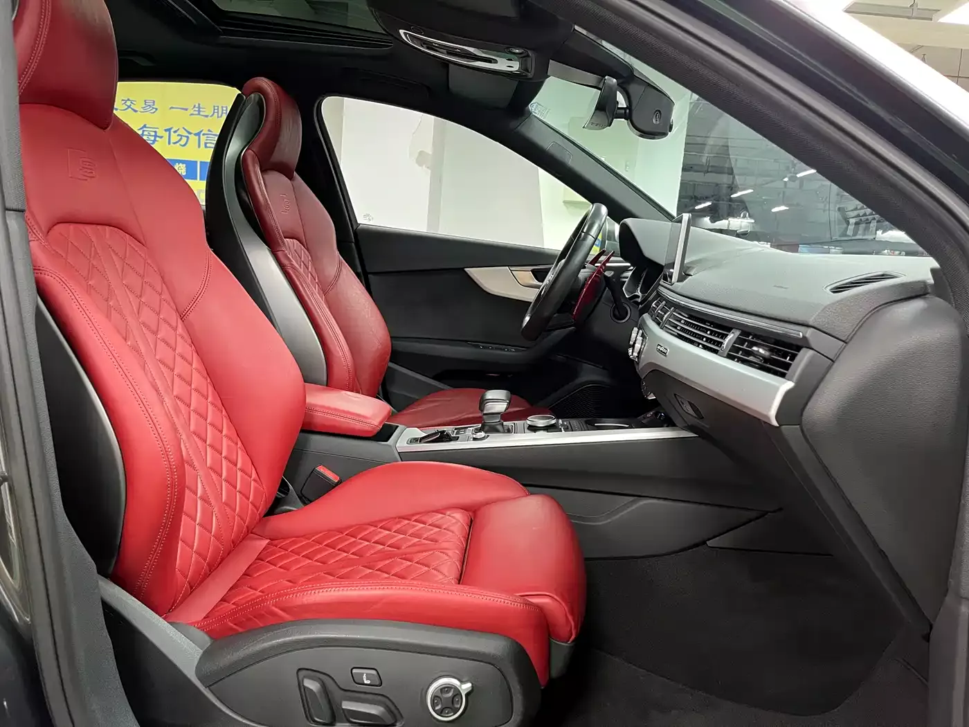 Audi S4 2018 S4 3.0TFSI фото 15