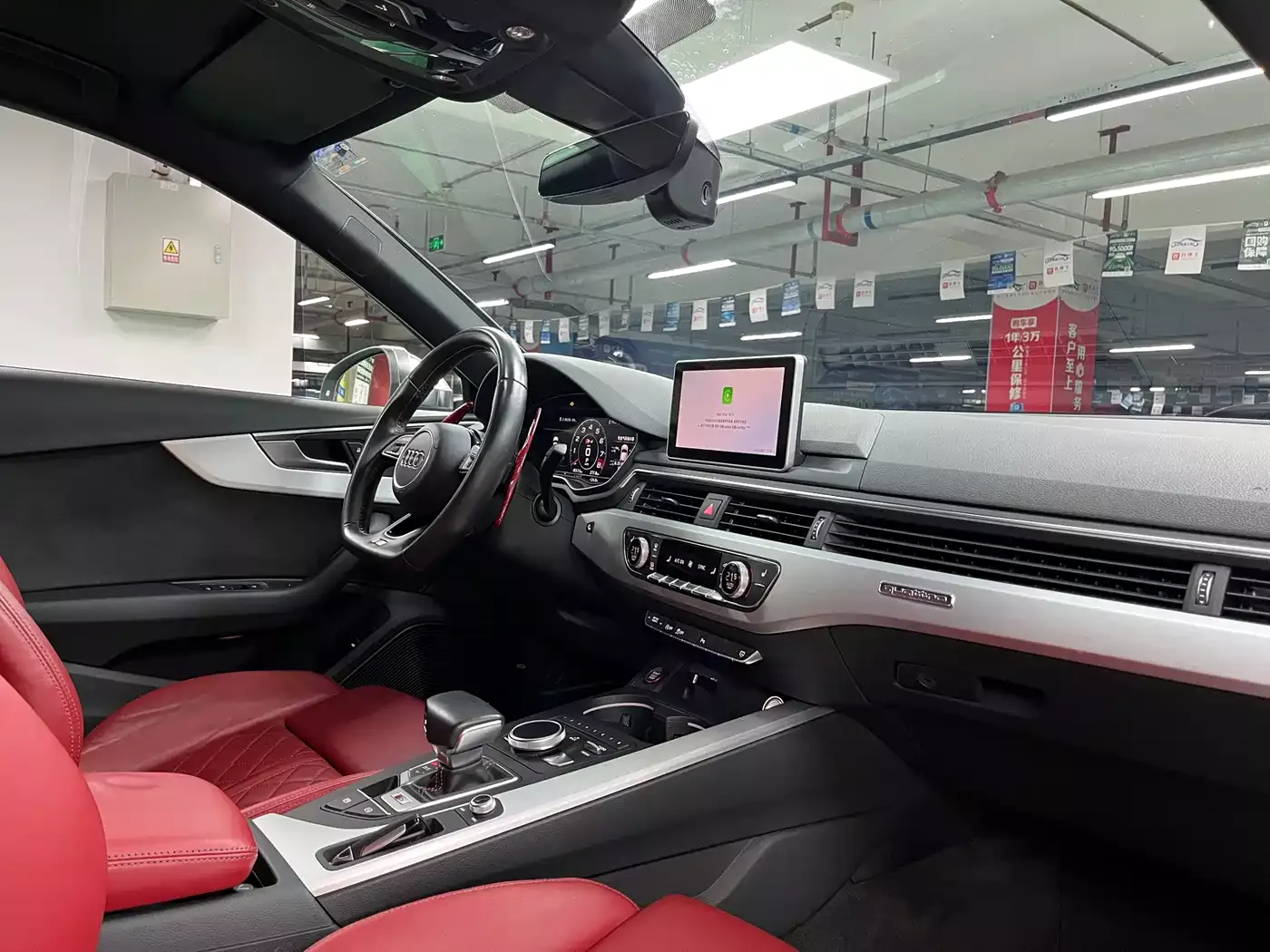 Audi S4 2018 S4 3.0TFSI фото 16