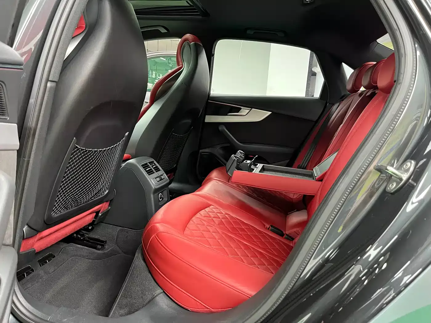 Audi S4 2018 S4 3.0TFSI фото 17