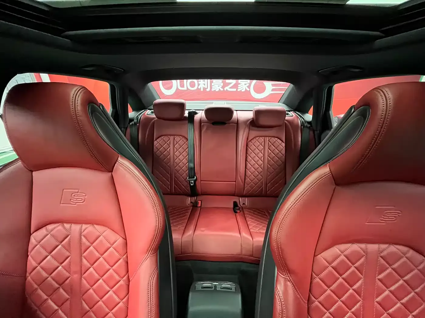 Audi S4 2018 S4 3.0TFSI фото 19