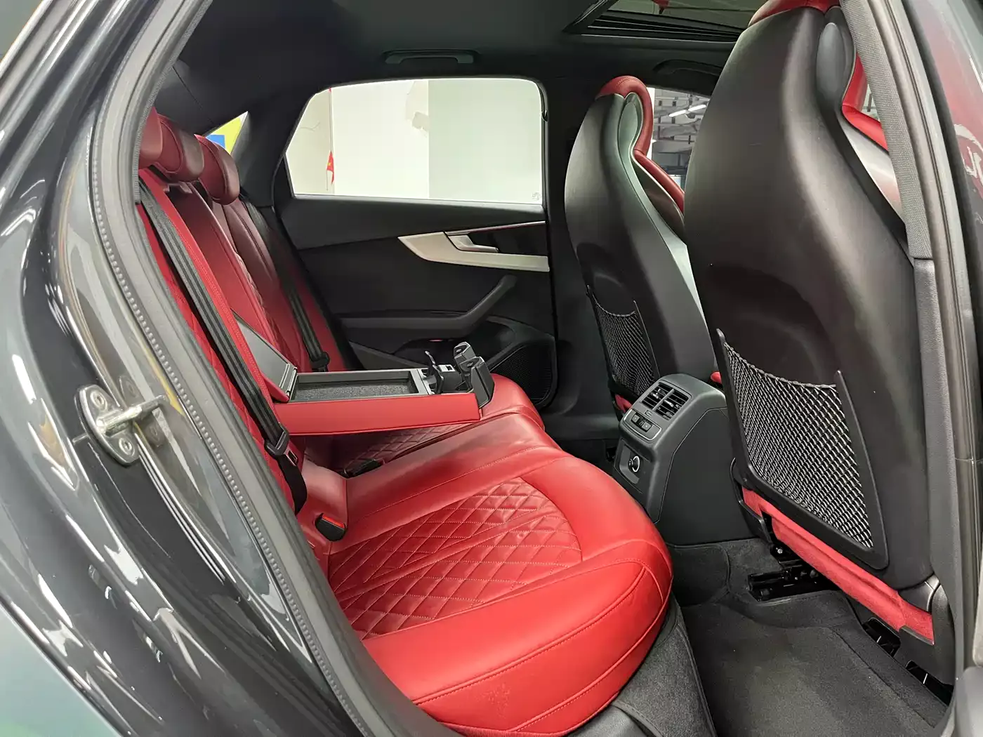 Audi S4 2018 S4 3.0TFSI фото 20