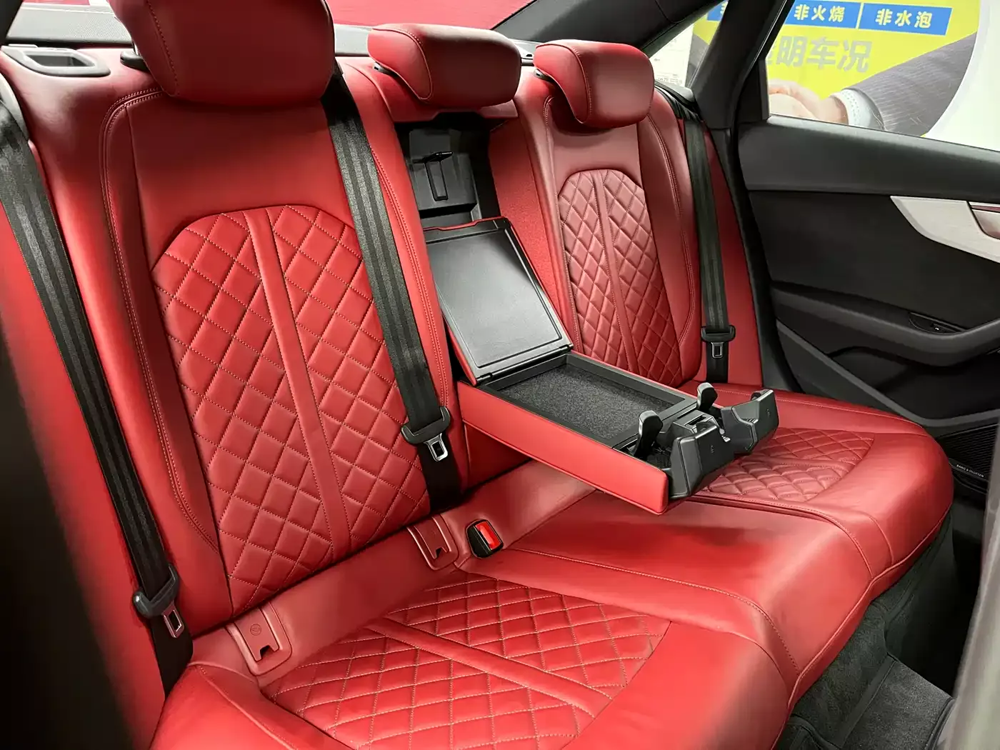 Audi S4 2018 S4 3.0TFSI фото 21