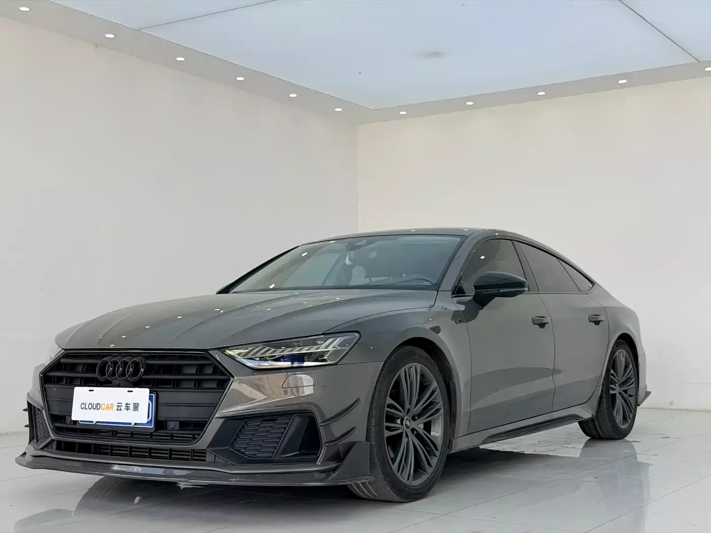 Audi A7 2022 45 TFSI Premium Selection