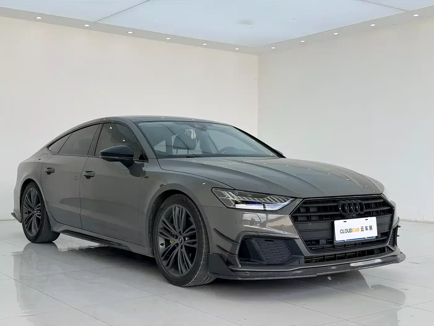 Audi A7 2022 45 TFSI Premium Selection фото 3