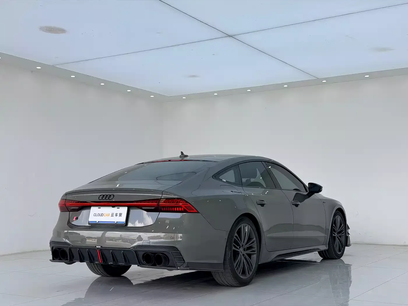 Audi A7 2022 45 TFSI Premium Selection фото 4