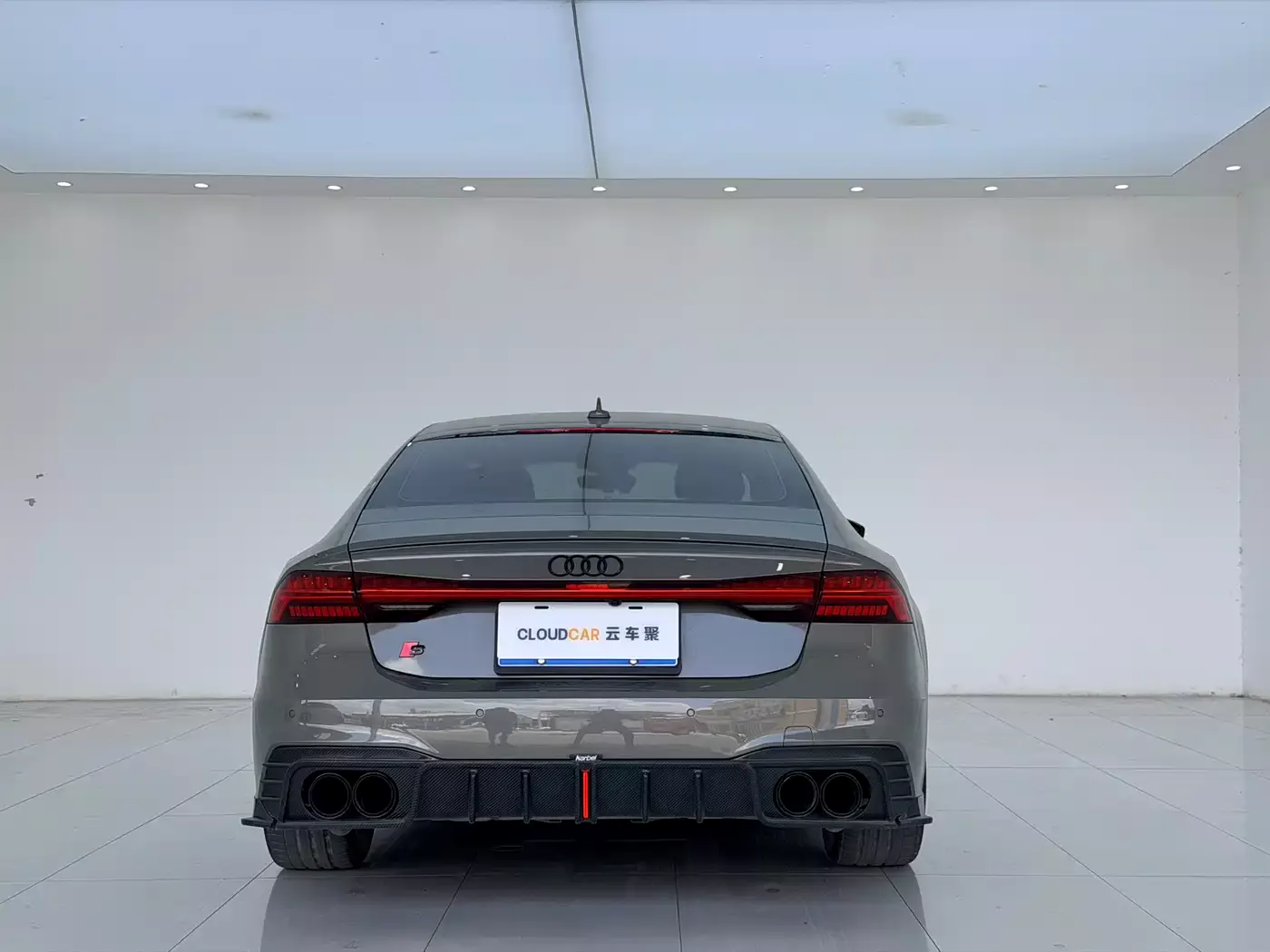 Audi A7 2022 45 TFSI Premium Selection фото 5