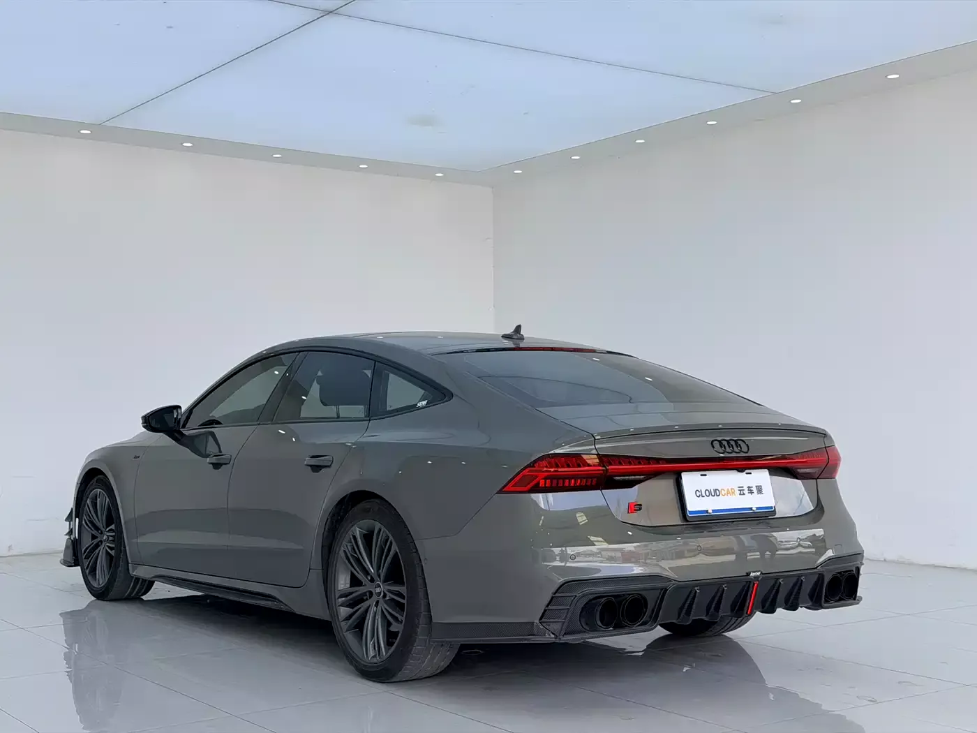 Audi A7 2022 45 TFSI Premium Selection фото 6