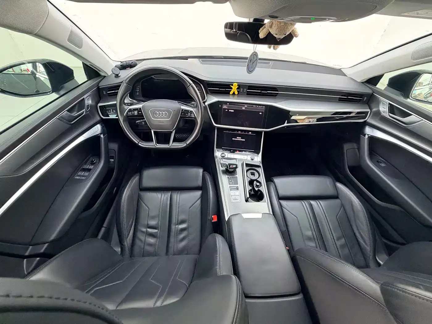 Audi A7 2022 45 TFSI Premium Selection фото 10