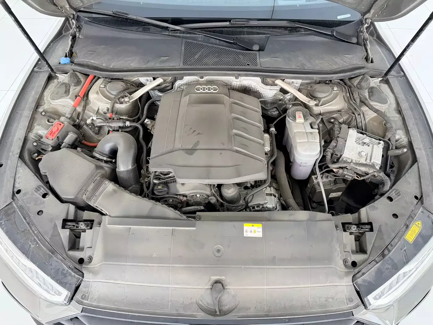 Audi A7 2022 45 TFSI Premium Selection фото 15