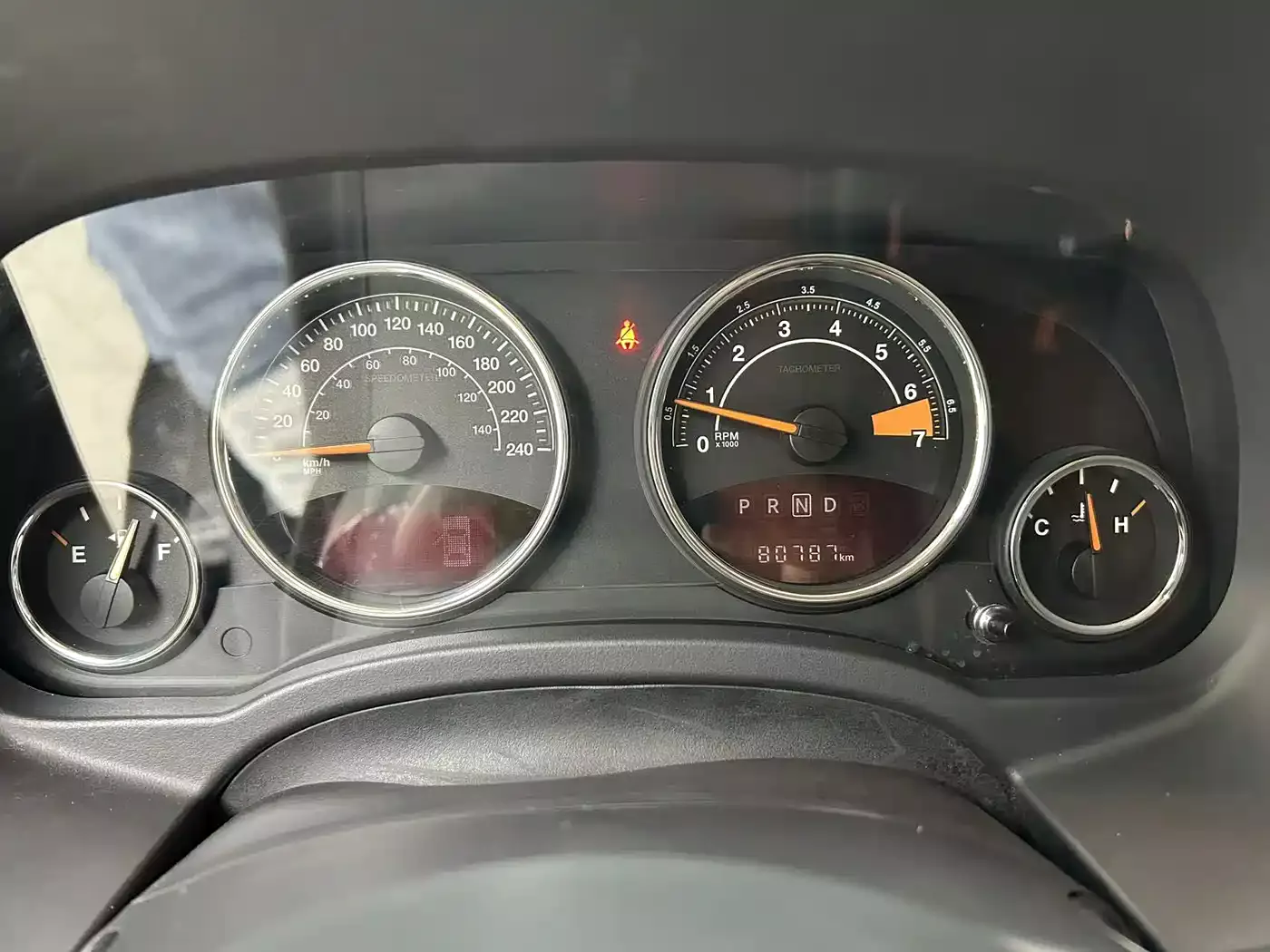Jeep Patriot 2015 2.4L Luxury Navigation Edition фото 12