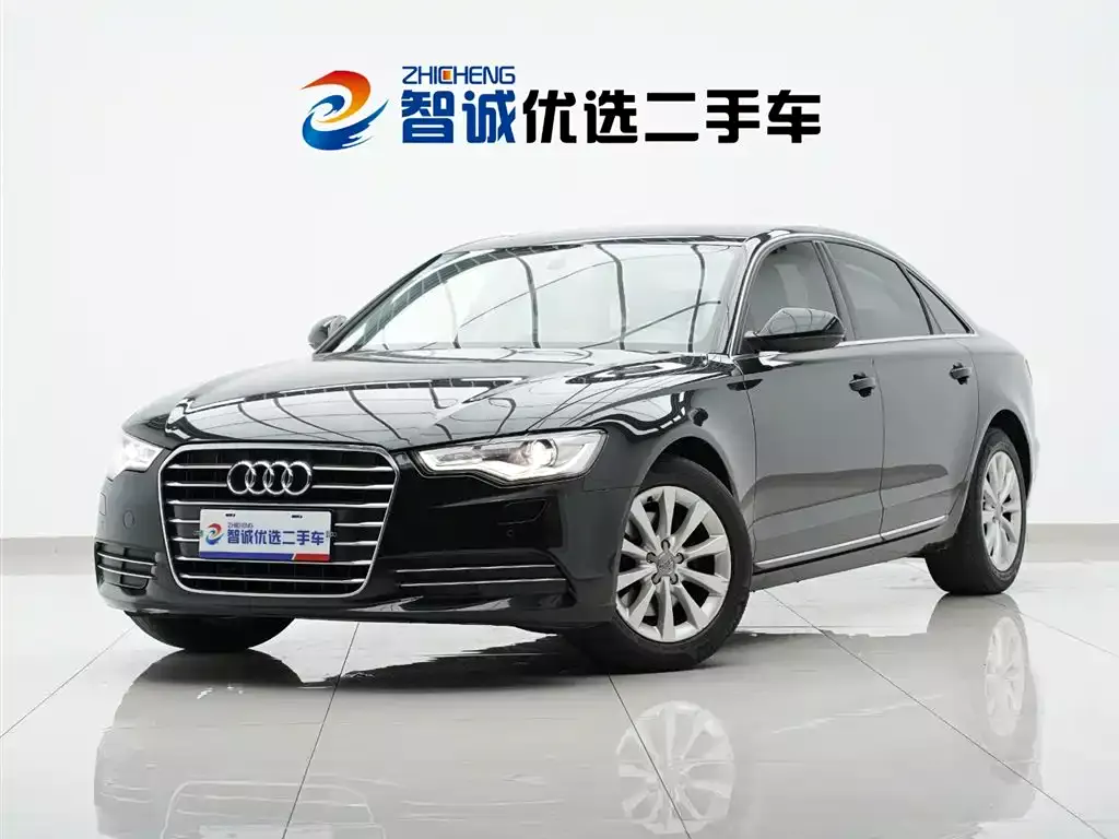 Audi A6L 2012 30 FSI Comfort