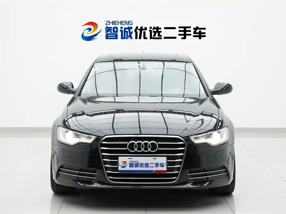 Audi A6L 2012 30 FSI Comfort фото 2