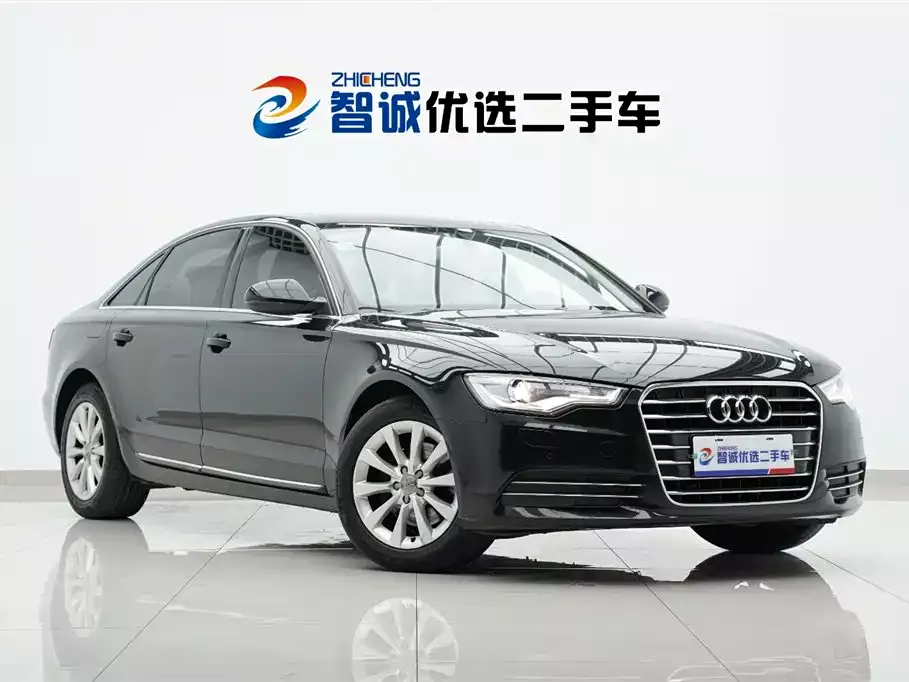 Audi A6L 2012 30 FSI Comfort фото 3